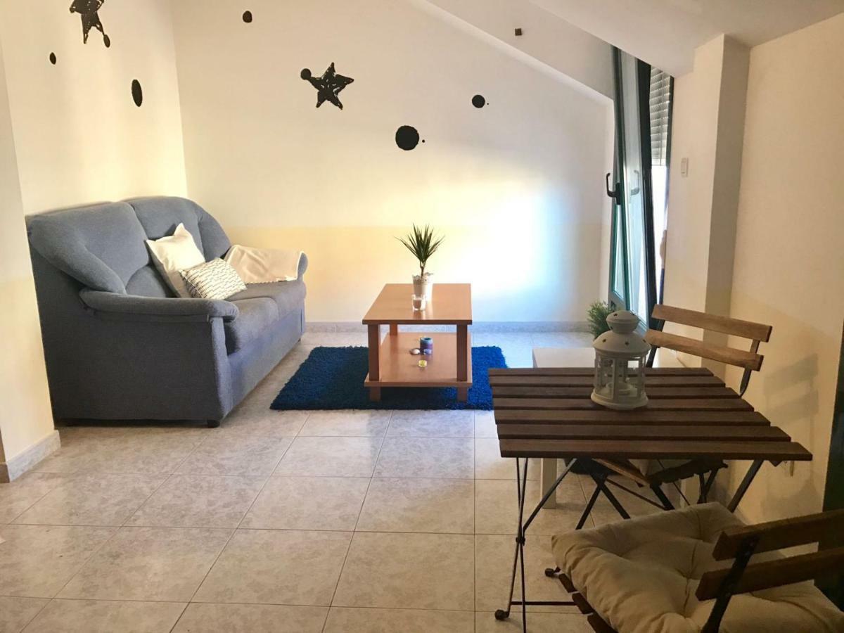 Apartamentos Playa ปอร์โตโนโว ภายนอก รูปภาพ