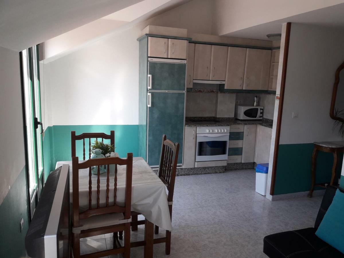 Apartamentos Playa ปอร์โตโนโว ภายนอก รูปภาพ